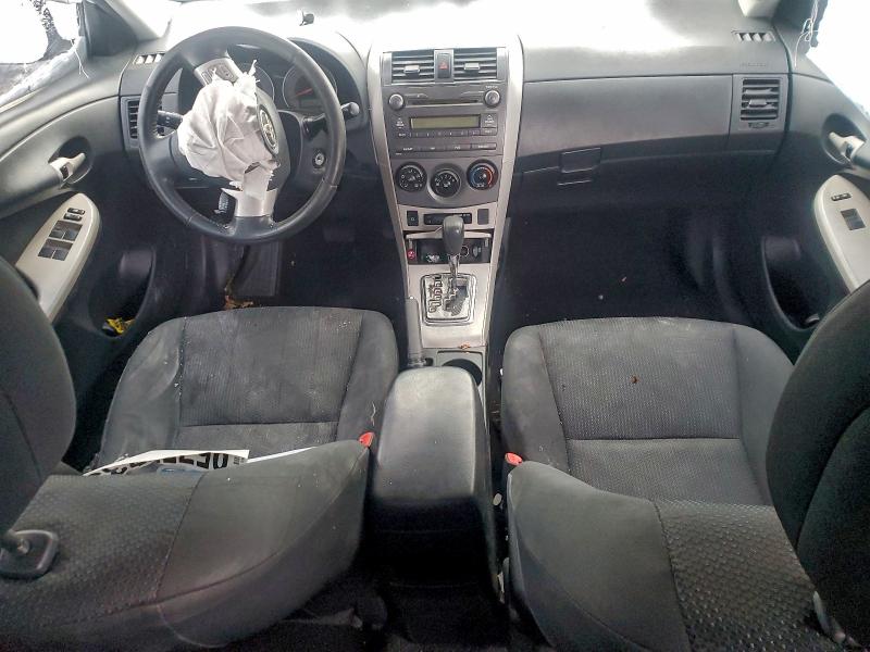 Photo 8 from auction – 2010 TOYOTA COROLLA with VIN 2T1BU4EE8AC529664