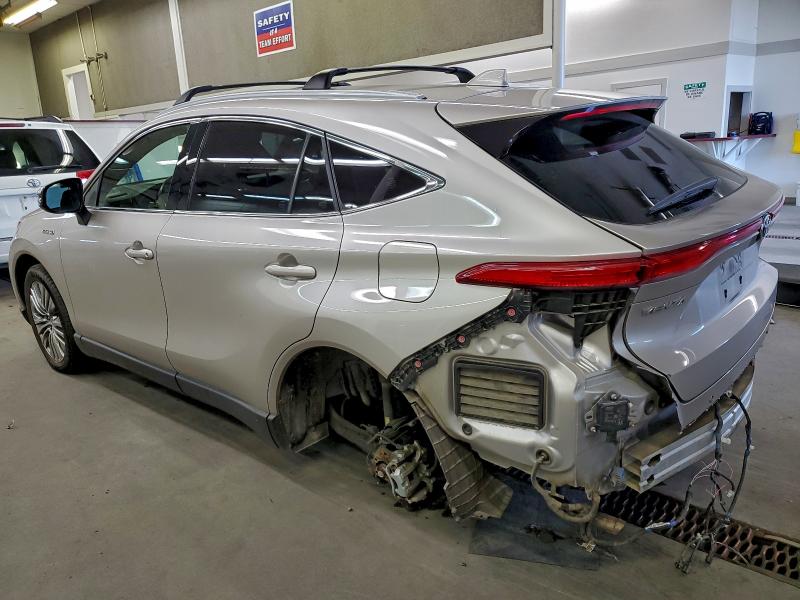 Photo 2 from auction – 2021 TOYOTA VENZA LE with VIN JTEAAAAH1MJ015498