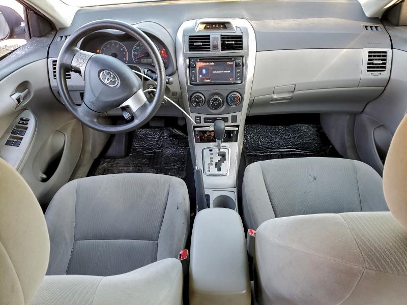 Photo 8 from auction – 2013 TOYOTA COROLLA BA with VIN 5YFBU4EEXDP132218