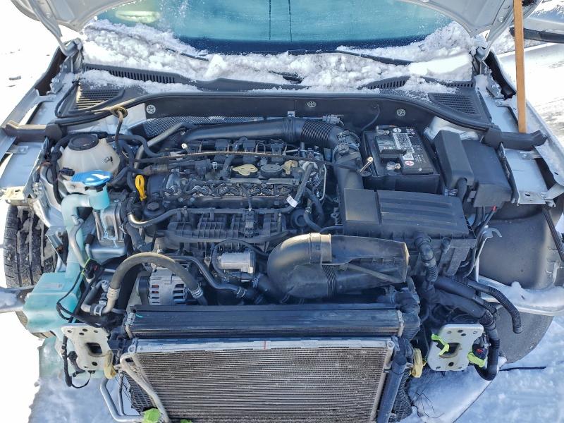 Photo 11 from auction – 2021 VOLKSWAGEN PASSAT SE with VIN 1VWSA7A35MC012895