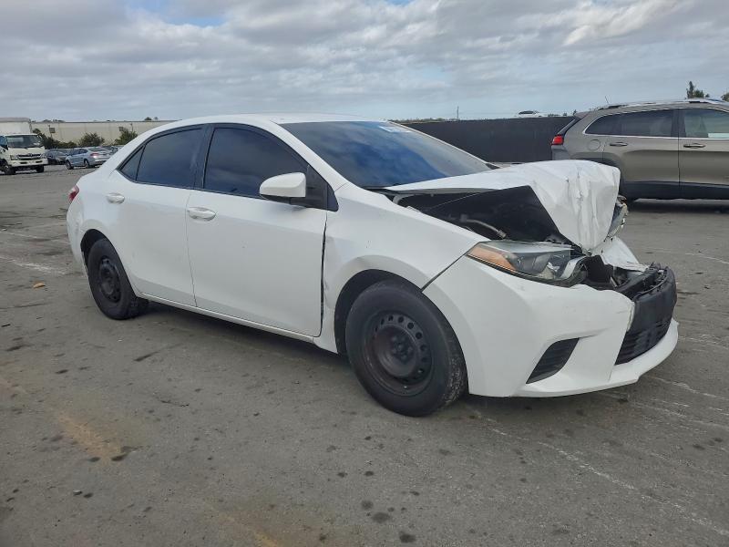 Photo 4 from auction – 2014 TOYOTA COROLLA L with VIN 2T1BURHE0EC119648