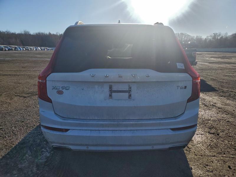 Photo 6 from auction – 2016 VOLVO XC90 T6 with VIN YV4A22PK8G1069540