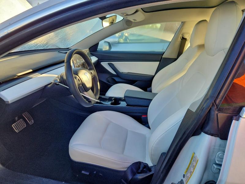 Photo 7 from auction – 2020 TESLA MODEL 3 with VIN 5YJ3E1EA6LF626129