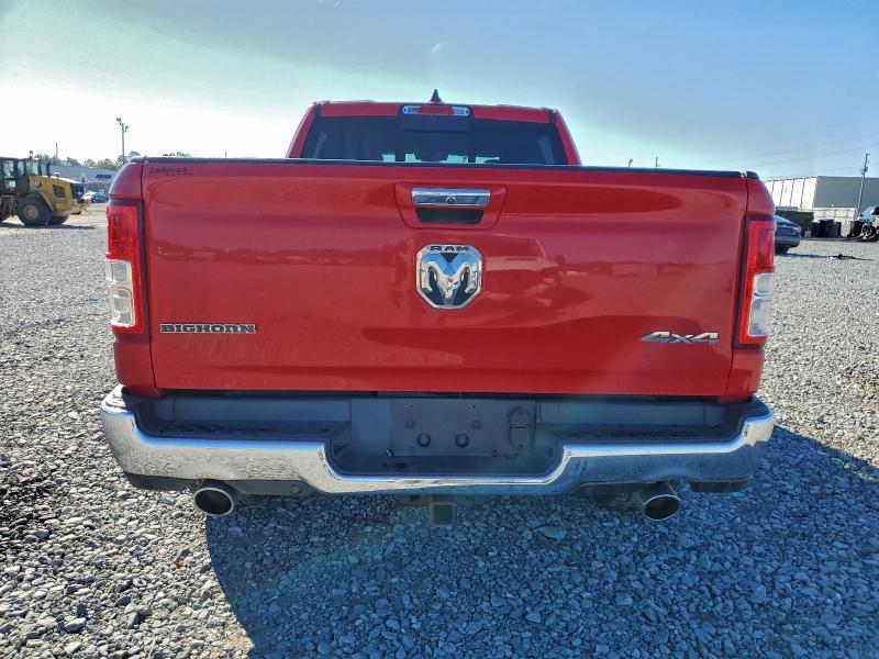 Photo 6 from auction – 2019 RAM 1500 BIG H with VIN 1C6SRFMT3KN922037