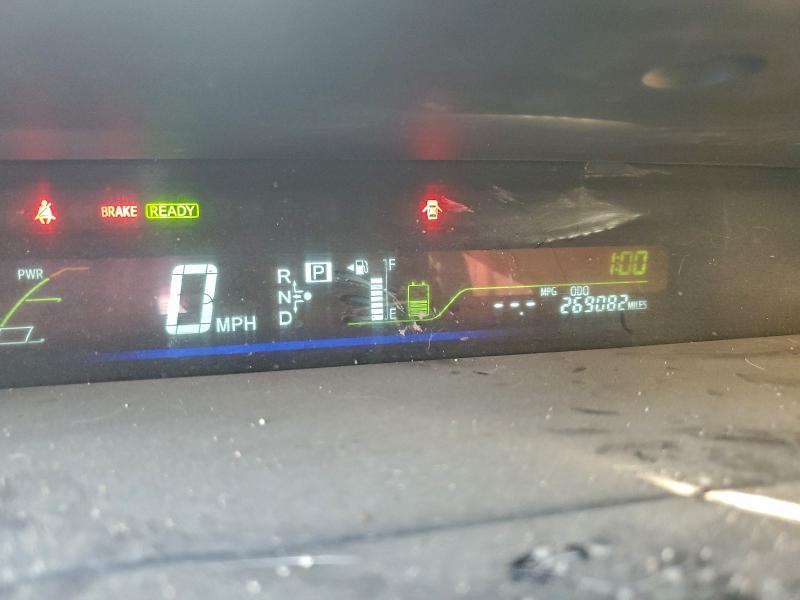 Photo 9 from auction – 2012 TOYOTA PRIUS V with VIN JTDZN3EU7C3168811