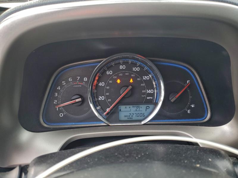 Photo 9 from auction – 2013 TOYOTA RAV4 LIMIT with VIN 2T3DFREV0DW040749