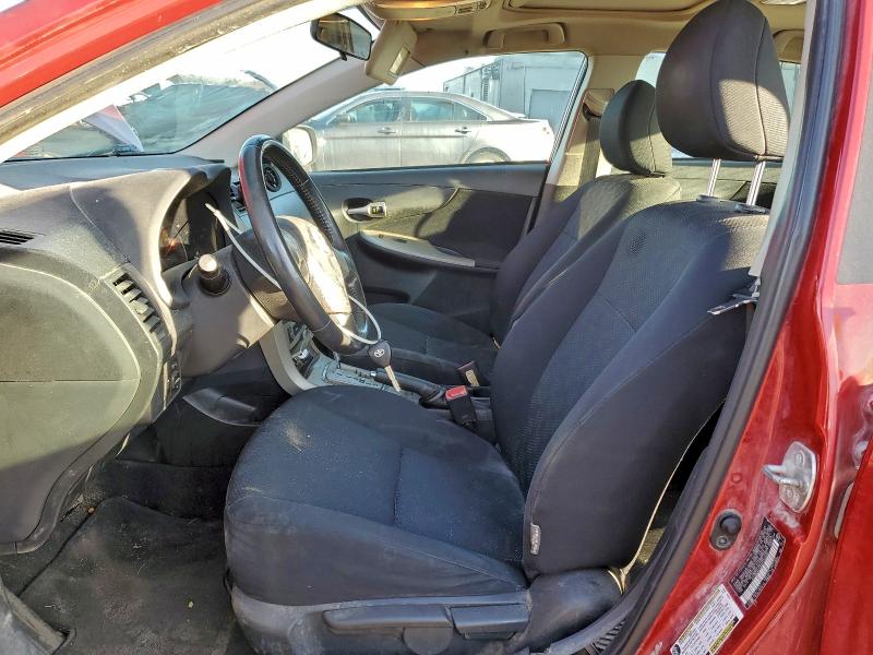 Photo 7 from auction – 2010 TOYOTA COROLLA BA with VIN 2T1BU4EE8AC240820