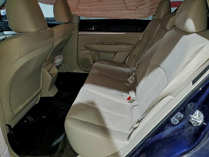Photo 10 from auction – 2013 SUBARU OUTBACK 2. with VIN 4S4BRBCC5D3224350