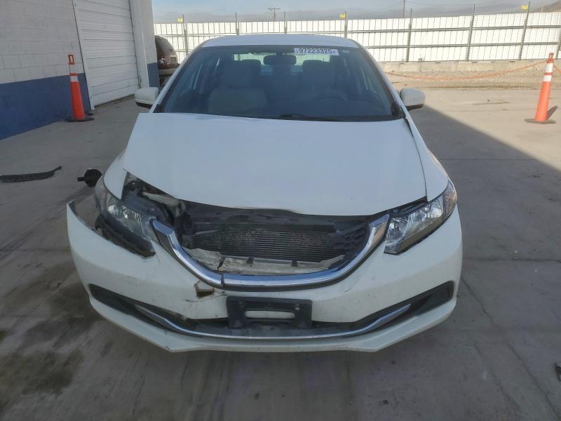 Photo 5 from auction – 2015 HONDA CIVIC LX with VIN 19XFB2F59FE287552