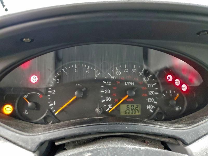 Photo 9 from auction – 2002 FORD FOCUS ZTS with VIN 1FAFP383X2W215333