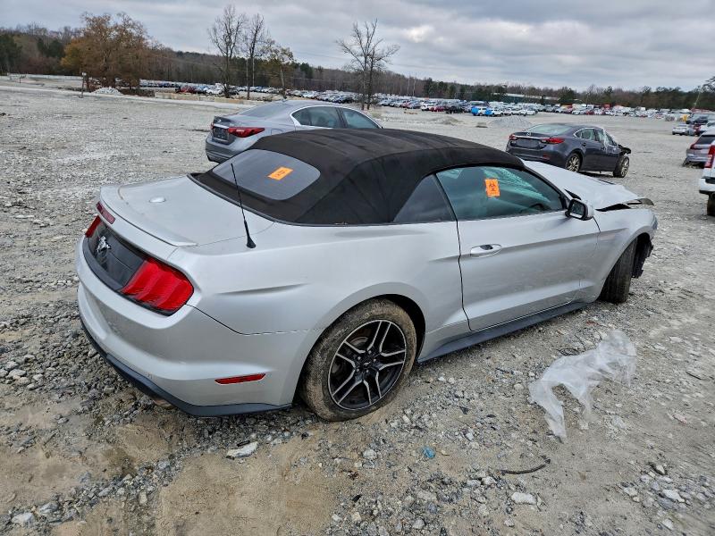 Photo 3 from auction – 2018 FORD MUSTANG with VIN 1FATP8UH2J5124093
