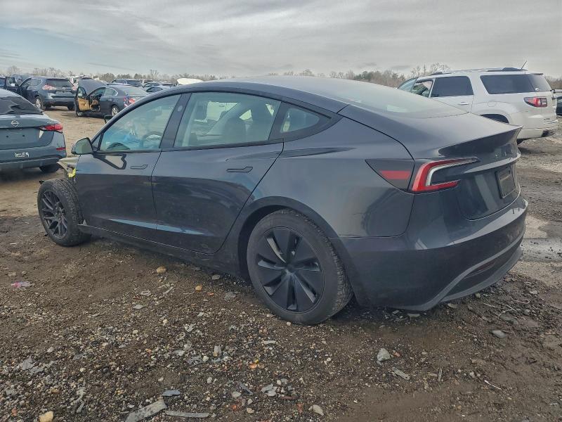 Photo 2 from auction – 2024 TESLA MODEL 3 with VIN 5YJ3E1EA8RF729917