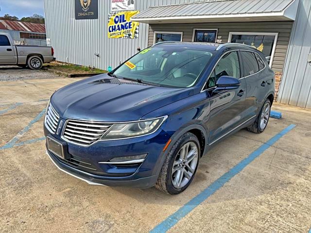 Photo 2 from auction – 2015 LINCOLN MKC with VIN 5LMTJ2AH8FUJ41497