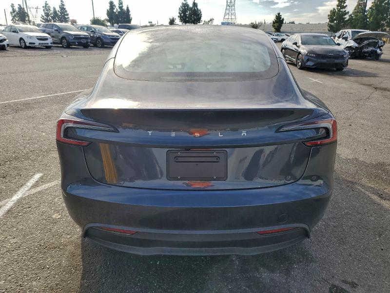 Photo 6 from auction – 2025 TESLA MODEL 3 with VIN 5YJ3E1EA5SF921396