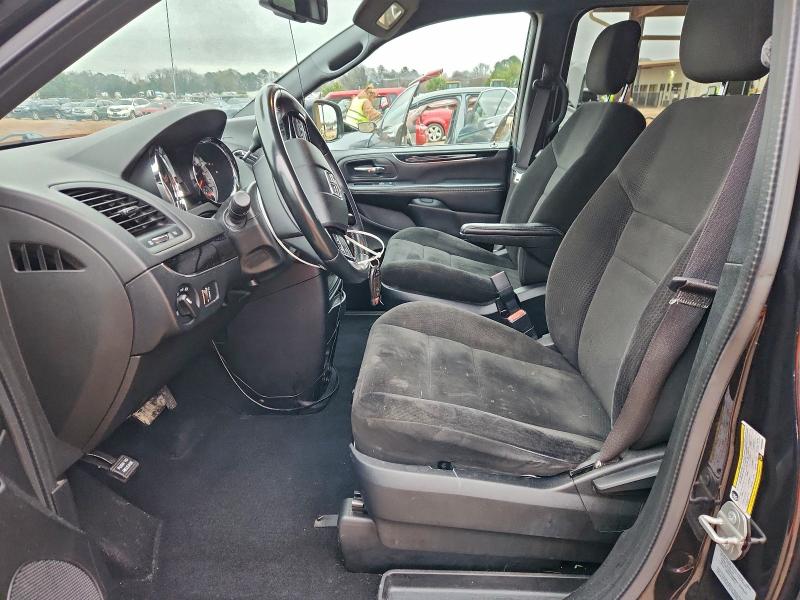 Фото 7 с аукциона – 2016 DODGE GRAND CARA с VIN 2C4RDGBG5GR346883