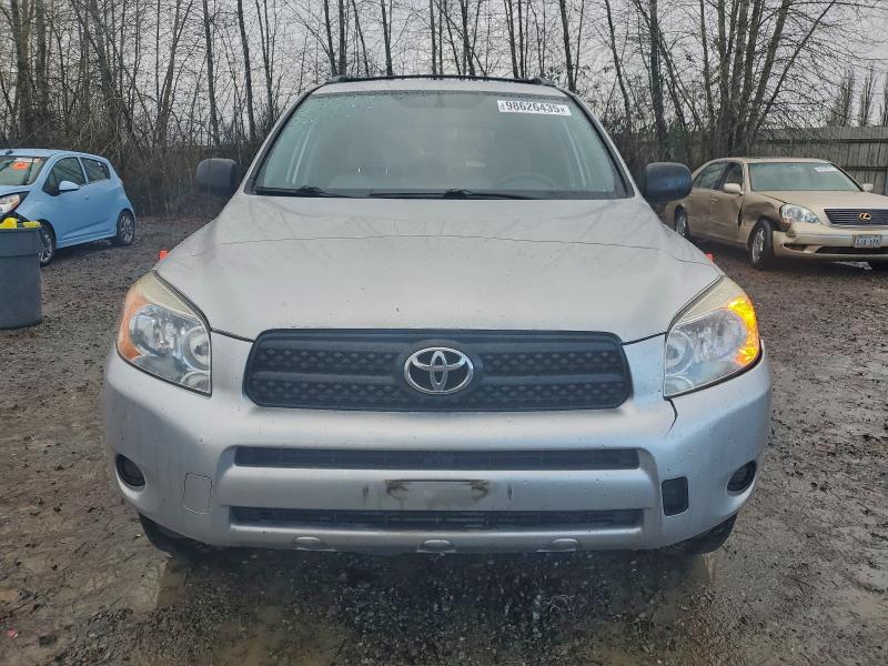 Photo 5 from auction – 2007 TOYOTA RAV4 with VIN JTMBD33V576045190