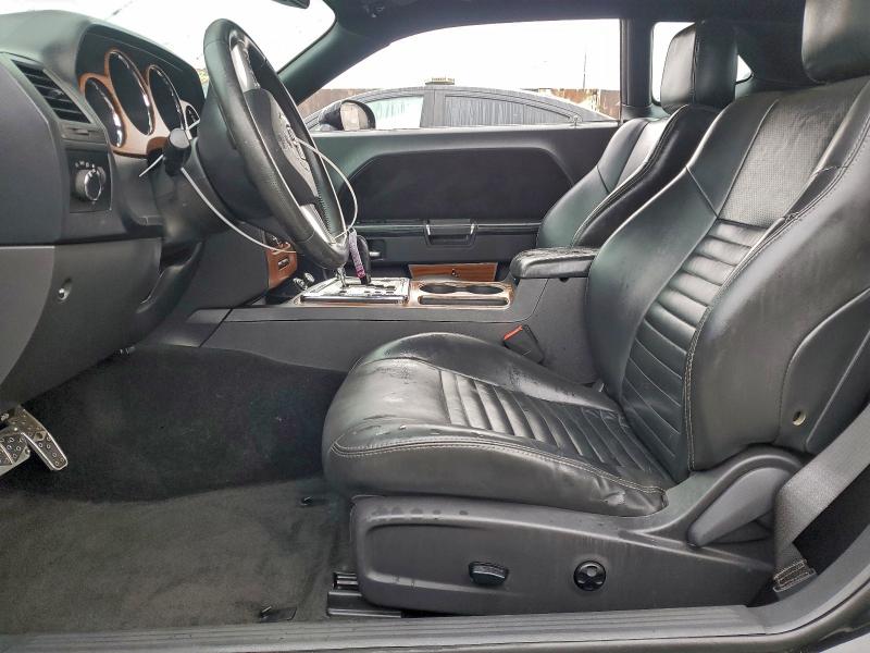 Photo 7 from auction – 2012 DODGE CHALLENGER with VIN 2C3CDYAG1CH220568