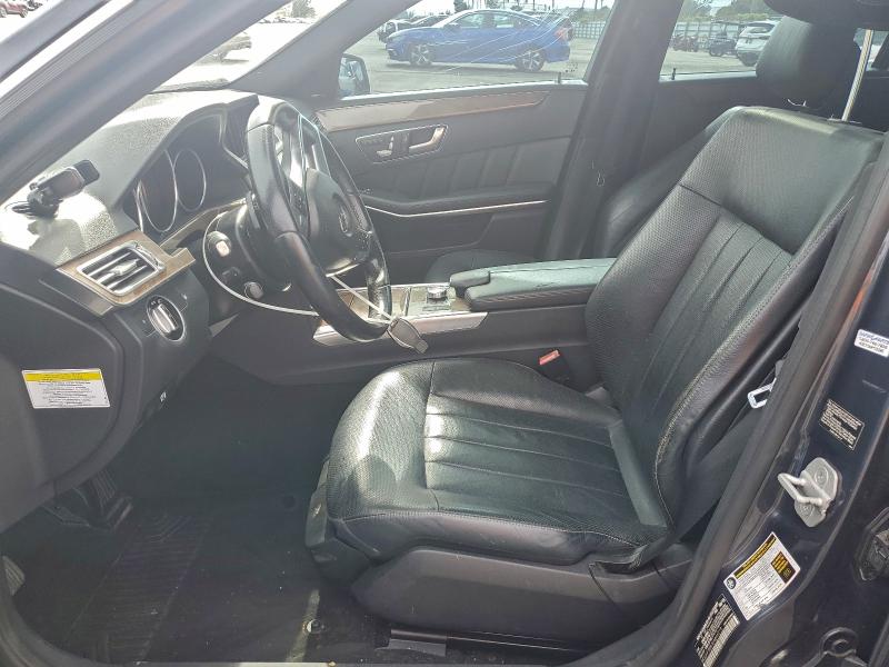 Photo 7 from auction – 2014 MERCEDES-BENZ E 550 4MAT with VIN WDDHF9BB0EA846219