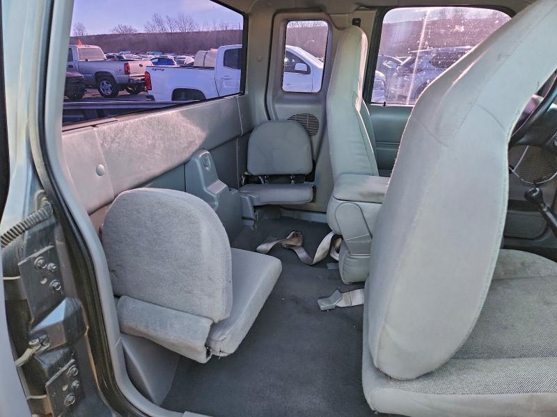 Photo 10 from auction – 2000 FORD RANGER SUP with VIN 1FTZR15V3YPA92666