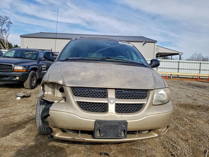 Photo 5 from auction – 2001 DODGE GRAND CARA with VIN 2B8GP54L91R103299
