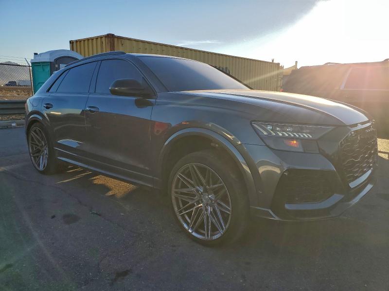 Photo 4 from auction – 2022 AUDI RS Q8 with VIN WU1ARBF16ND025851