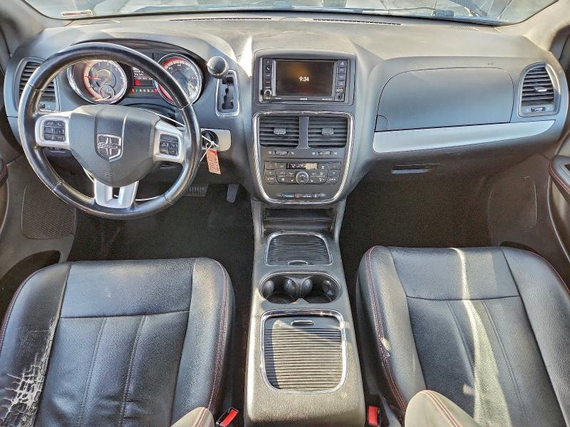 Photo 8 from auction – 2017 DODGE GRAND CARA with VIN 2C4RDGEG5HR782839