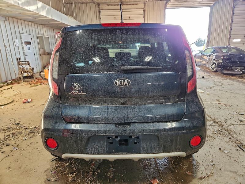 Photo 6 from auction – 2018 KIA SOUL + with VIN KNDJP3A51J7618755