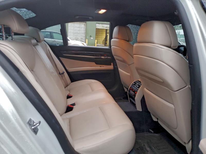 Photo 10 from auction – 2012 BMW ALPINA B7 with VIN WBAKA8C50CCY37875