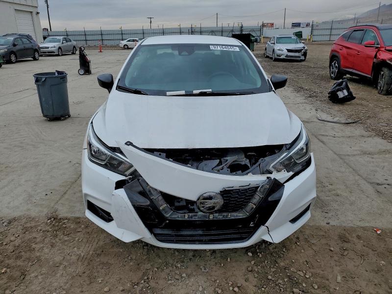 Photo 5 from auction – 2020 NISSAN VERSA S with VIN 3N1CN8DV7LL917160