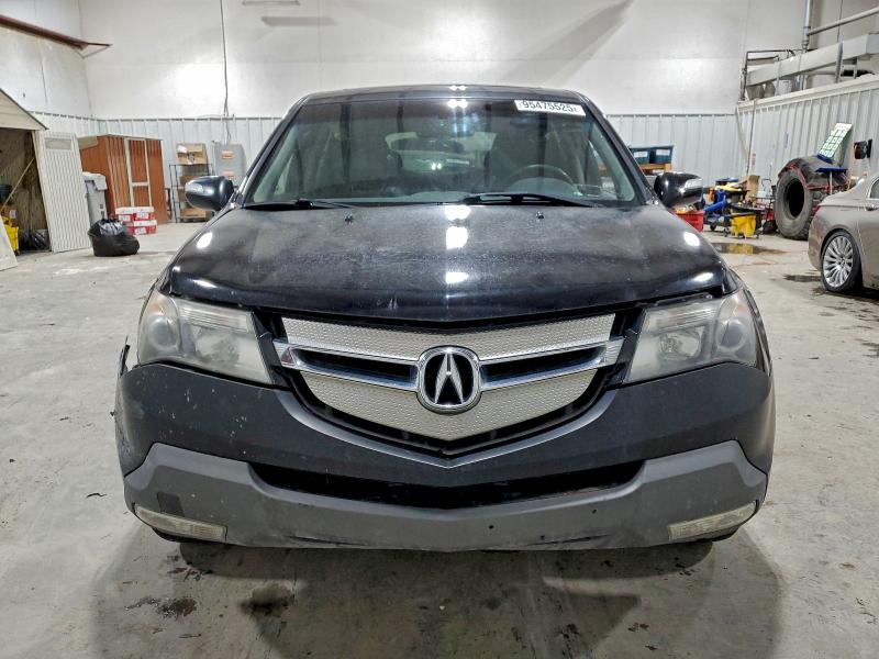 Photo 5 from auction – 2008 ACURA MDX with VIN 2HNYD28278H557109