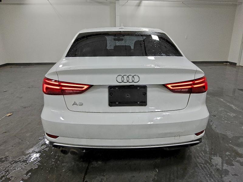 Photo 6 from auction – 2018 AUDI A3 PREMIUM with VIN WAUAUGFF4J1088962