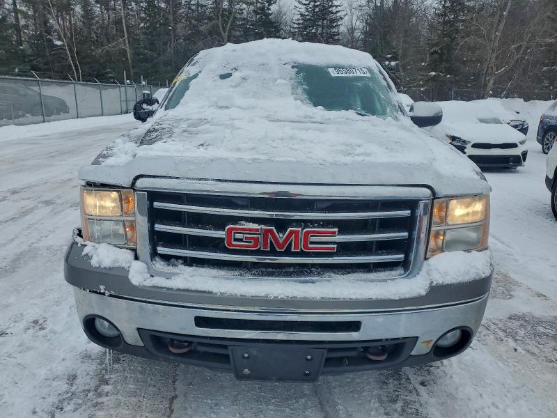 Photo 5 from auction – 2012 GMC SIERRA K15 with VIN 3GTP2WE76CG217540