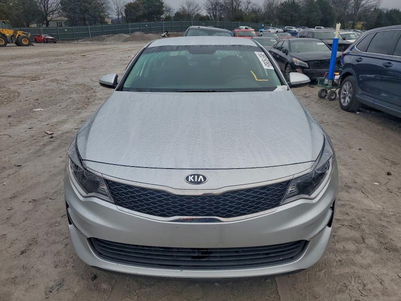 Photo 5 from auction – 2016 KIA OPTIMA LX with VIN 5XXGT4L34GG084870
