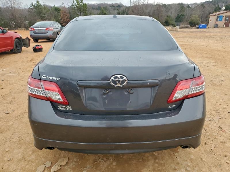 Photo 6 from auction – 2011 TOYOTA CAMRY BASE with VIN 4T1BF3EK7BU767113