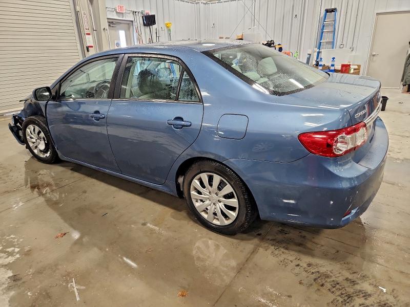 Photo 2 from auction – 2013 TOYOTA COROLLA BA with VIN 5YFBU4EE2DP178139