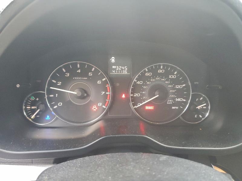 Photo 9 from auction – 2011 SUBARU LEGACY 2.5 with VIN 4S3BMAG63B1238855