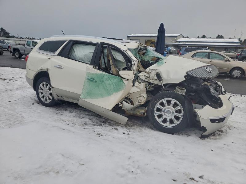 Photo 4 from auction – 2012 BUICK ENCLAVE with VIN 5GAKVDED9CJ225272