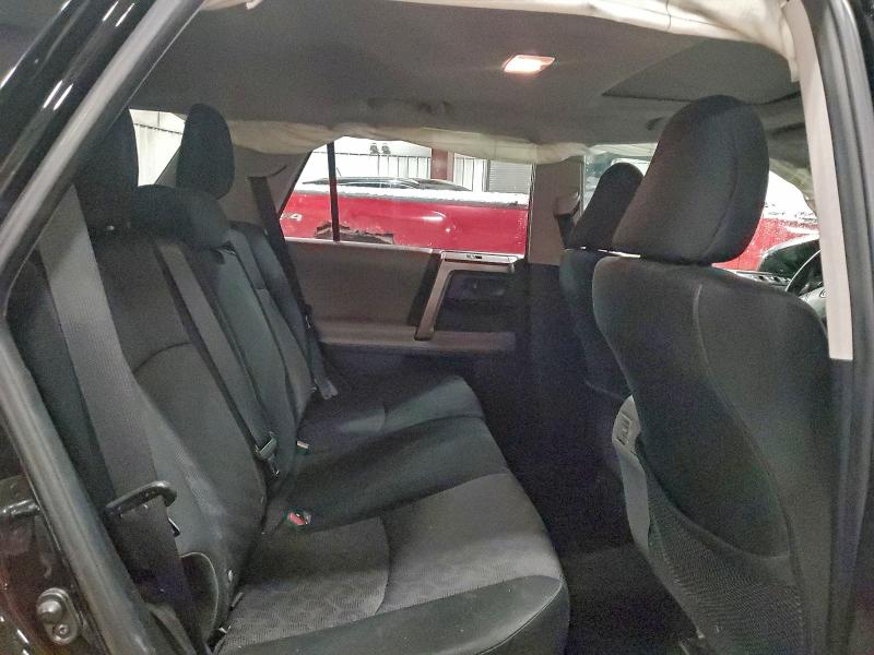 Photo 11 from auction – 2013 TOYOTA 4RUNNER SR with VIN JTEBU5JR7D5138193