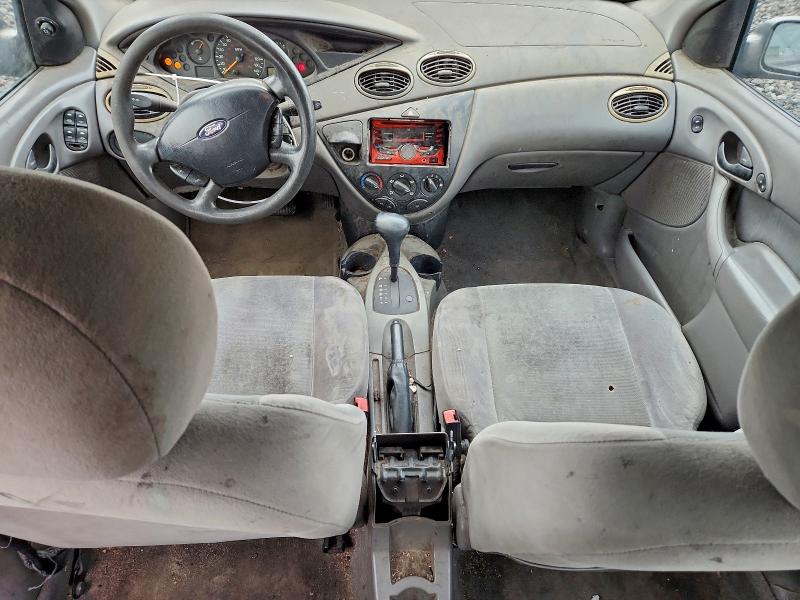 Photo 8 from auction – 2002 FORD FOCUS SE with VIN 1FAFP36392W302076
