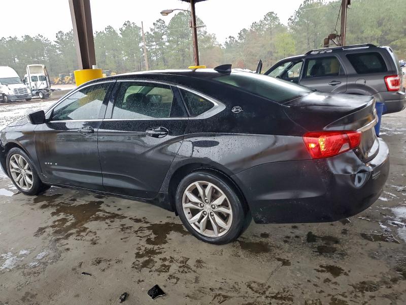Photo 2 from auction – 2017 CHEVROLET IMPALA LT with VIN 2G1105S35H9164525