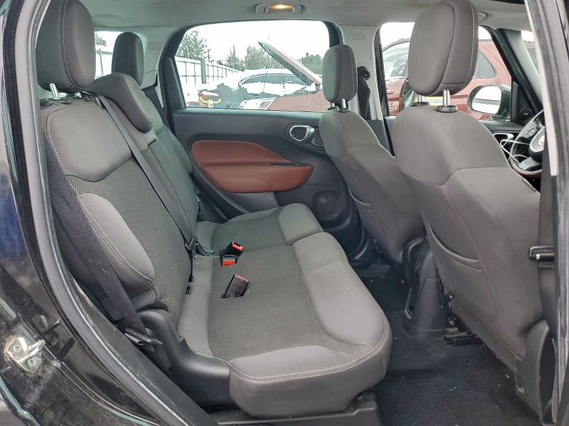 Photo 10 from auction – 2014 FIAT 500L TREKK with VIN ZFBCFADH8EZ008306