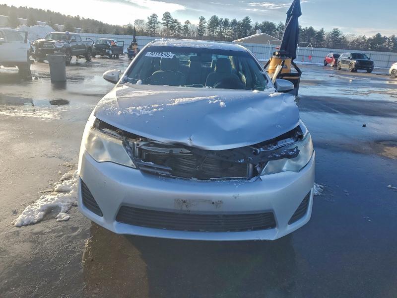 Photo 5 from auction – 2012 TOYOTA CAMRY BASE with VIN 4T4BF1FK7CR182381