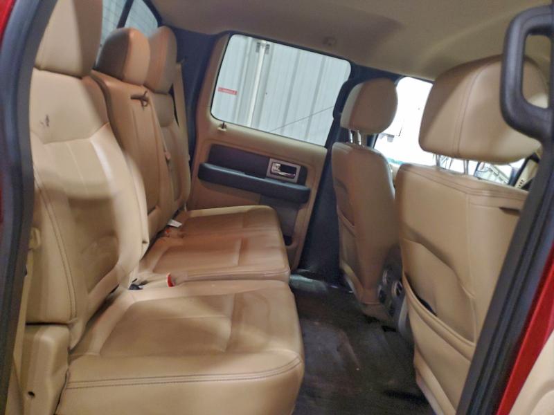 Photo 10 from auction – 2012 FORD F150 SUPER with VIN 1FTFW1ET2CFA10791