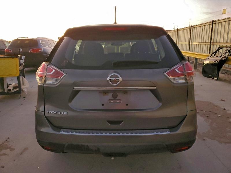 Photo 6 from auction – 2016 NISSAN ROGUE with VIN KNMAT2MT6GP592923