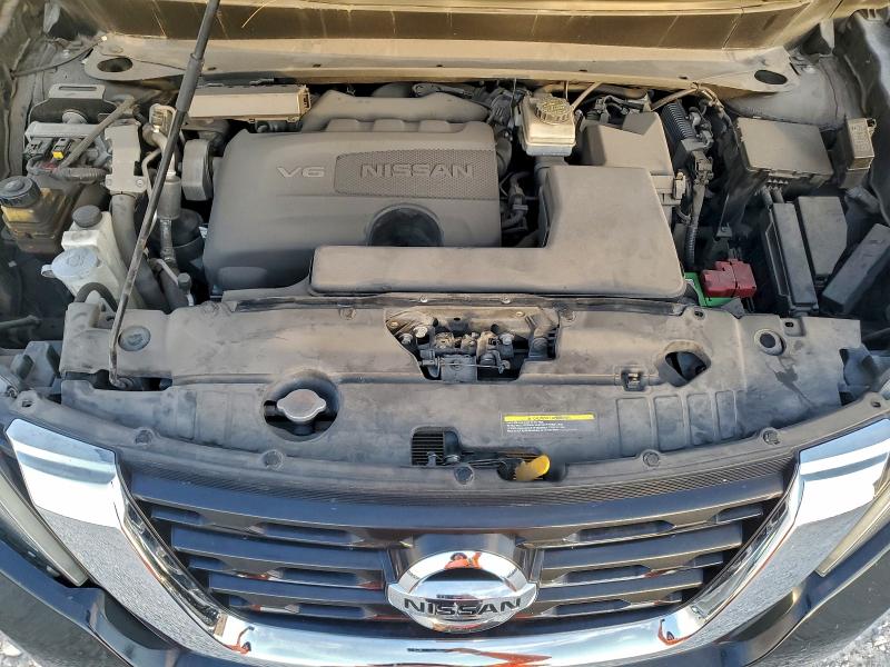 Photo 12 from auction – 2019 NISSAN PATHFINDER with VIN 5N1DR2MN8KC614686
