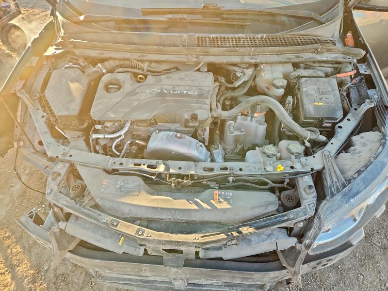 Photo 11 from auction – 2017 CHEVROLET VOLT LT with VIN 1G1RA6S58HU138933