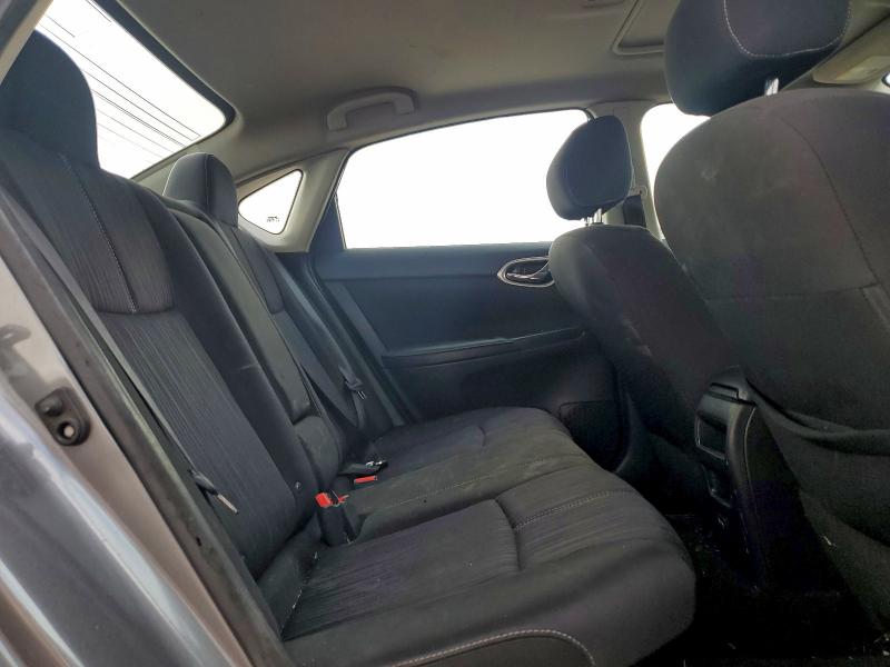 Photo 10 from auction – 2017 NISSAN SENTRA S with VIN 3N1AB7AP9HY332445