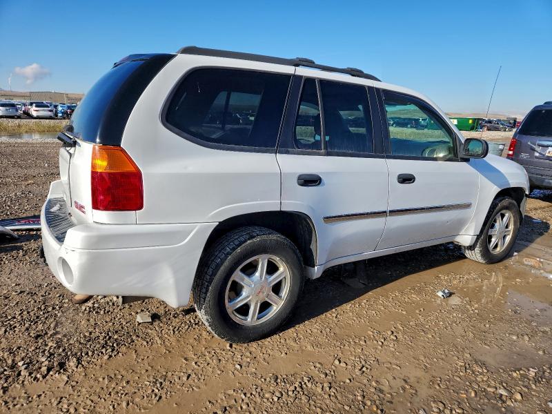 Photo 3 from auction – 2008 GMC ENVOY with VIN 1GKDT13S982103997