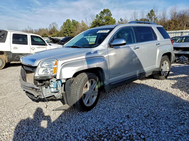 GMC TERRAIN SL 2011 with VIN 2CTFLXEC3B6387588 - Photo from auction