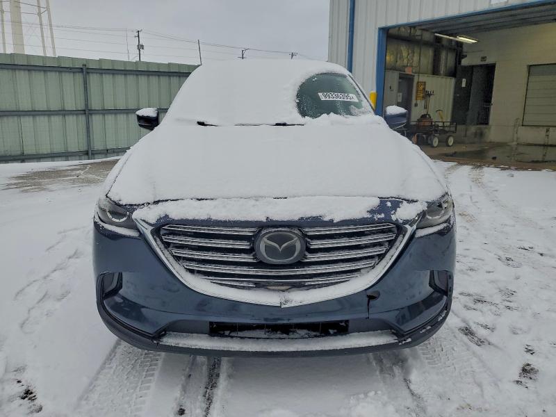 Photo 5 from auction – 2018 MAZDA CX-9 TOURI with VIN JM3TCBCYXJ0216643